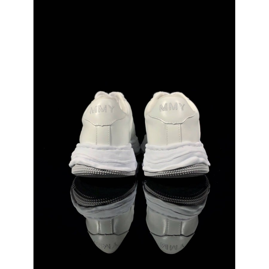 Maison Mihara Yasuhiro Wayne OG Sole Leather Low
