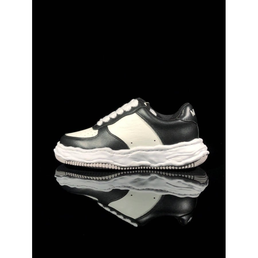 Maison Mihara Yasuhiro Wayne OG Sole Leather Low