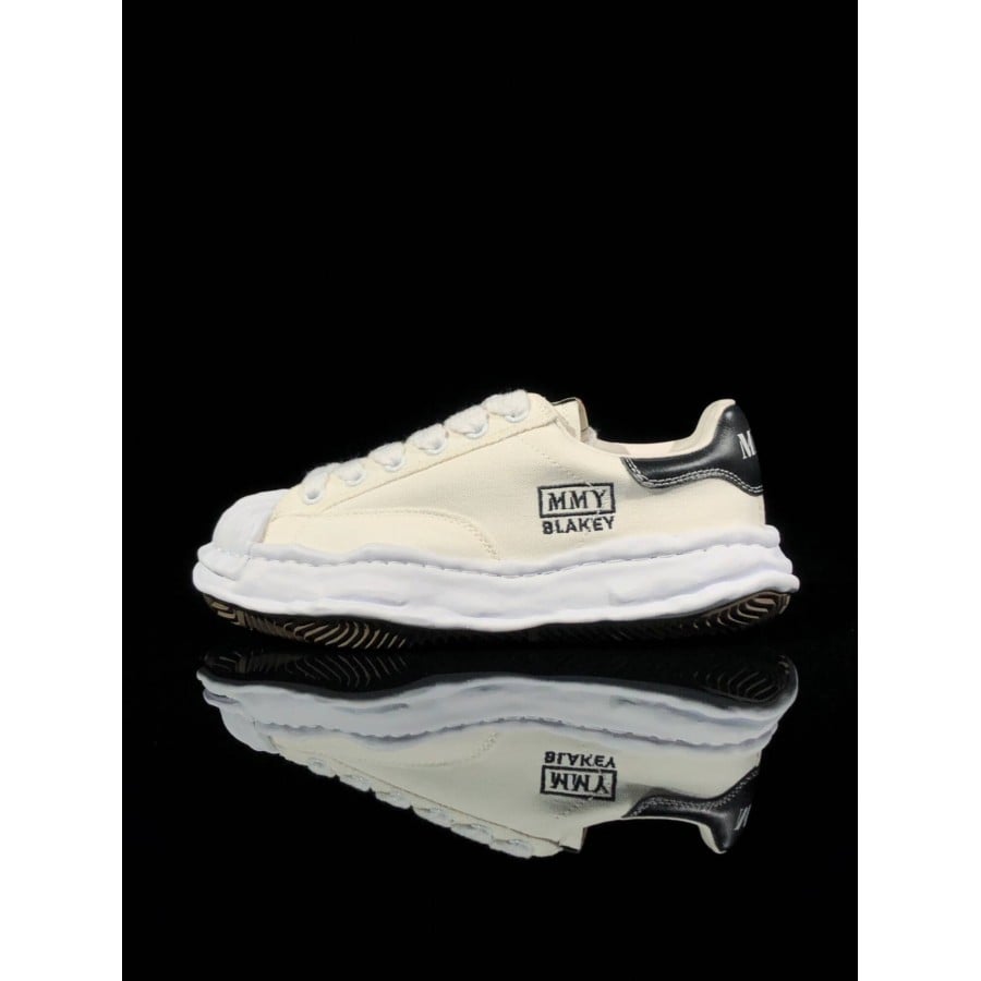 Maison Mihara Yasuhiro Blakey OG Sole Canvas Low