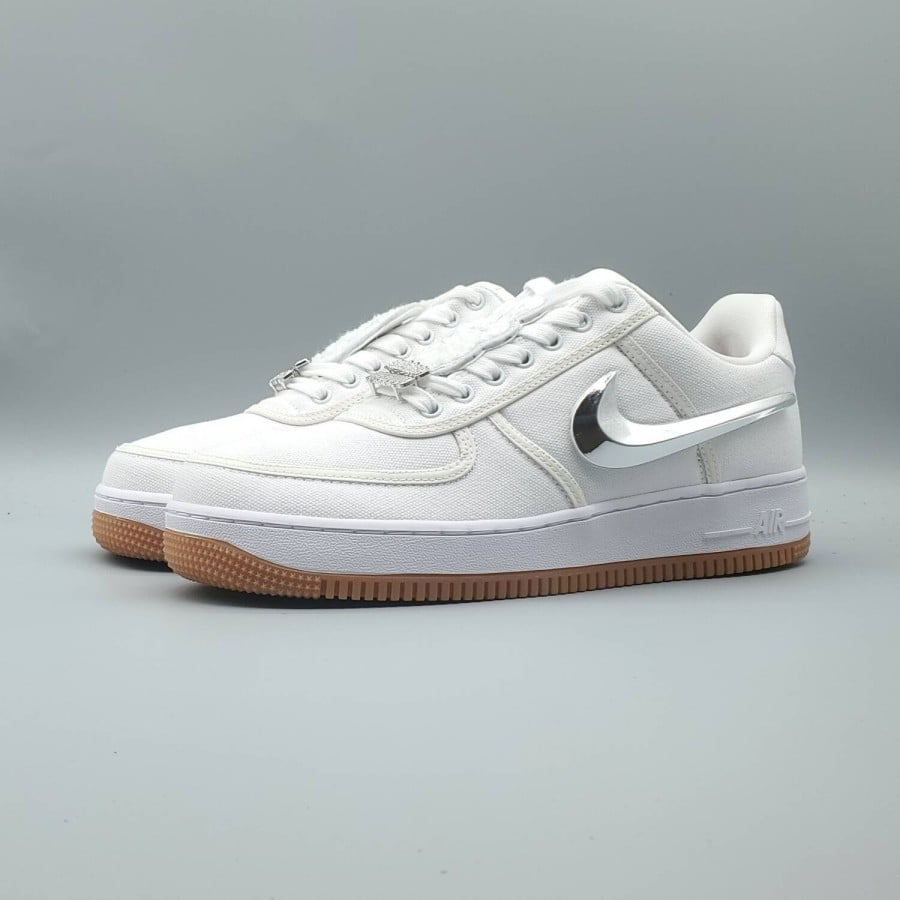 Travis Scott x Air Force 1