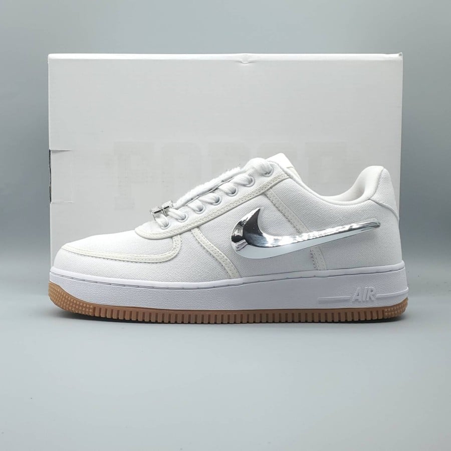 Travis Scott x Air Force 1