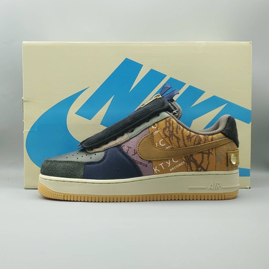 Travis Scott x Air Force 1 Low