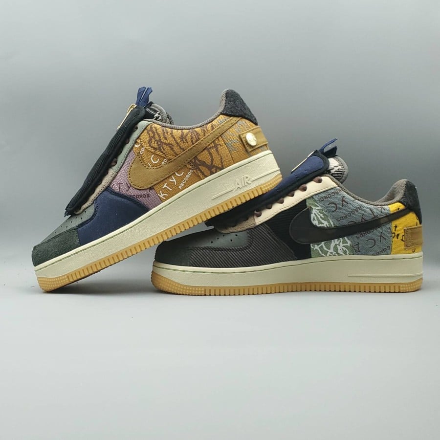Travis Scott x Air Force 1 Low