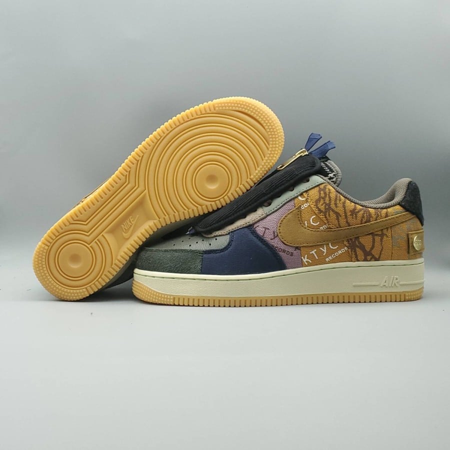 Travis Scott x Air Force 1 Low