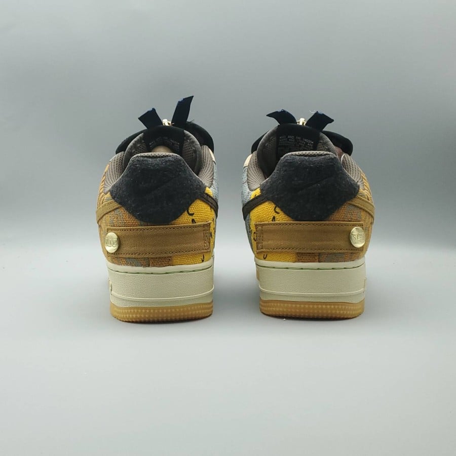 Travis Scott x Air Force 1 Low