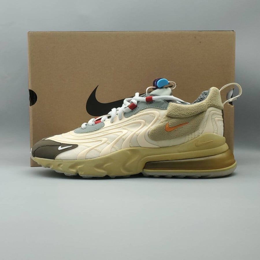 Travis Scott x Air Max 270 React ENG