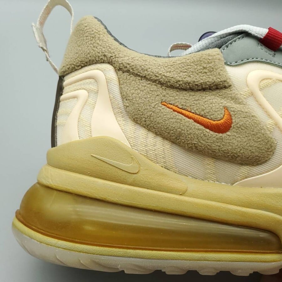 Travis Scott x Air Max 270 React ENG