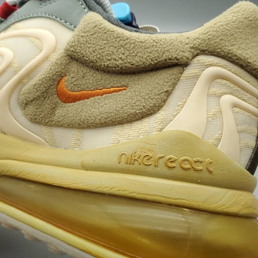 Travis Scott x Air Max 270 React ENG