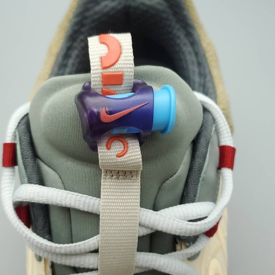 Travis Scott x Air Max 270 React ENG