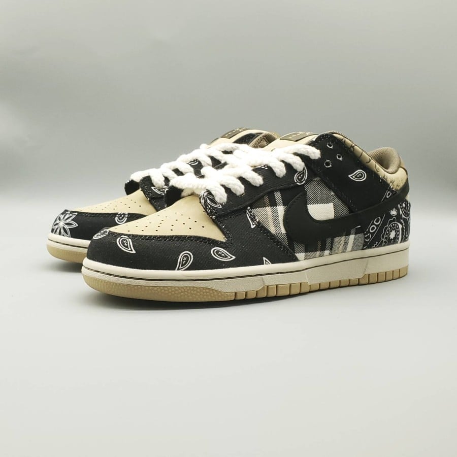 Travis Scott x Dunk Low Premium QS SB