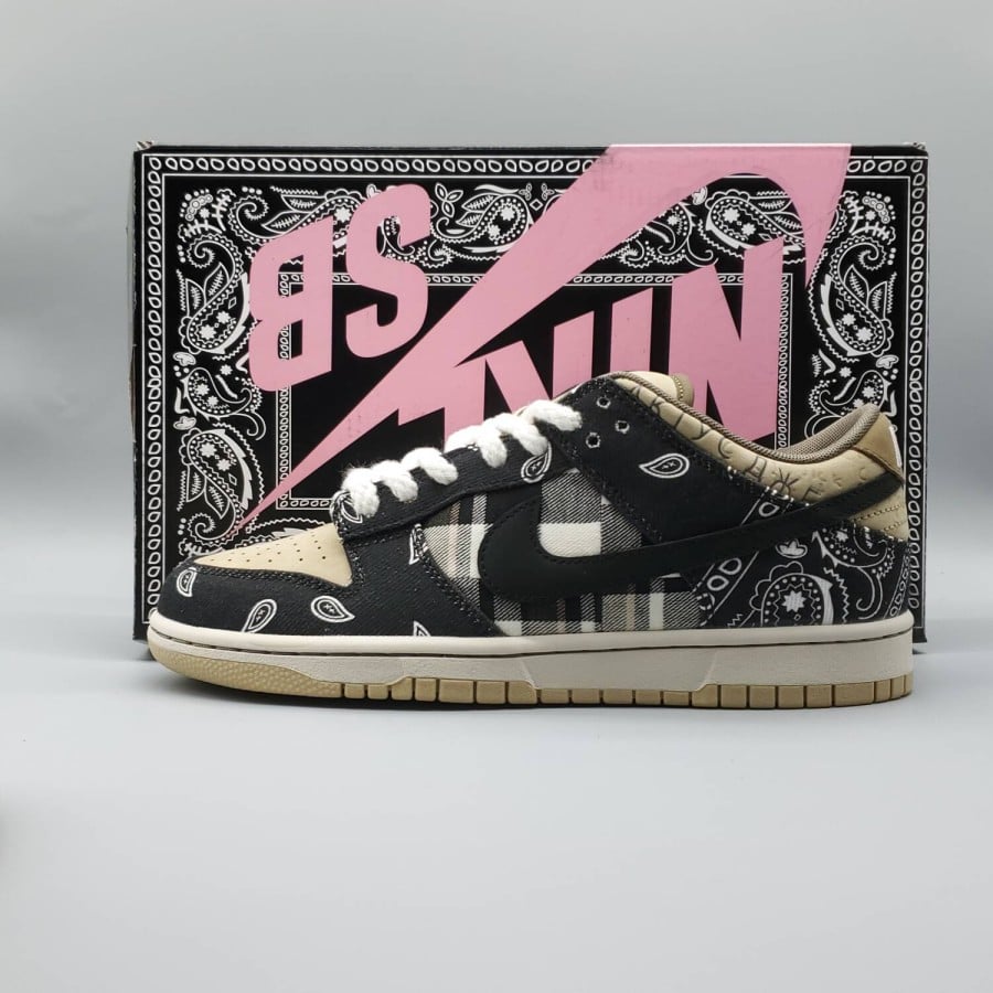Travis Scott x Dunk Low Premium QS SB