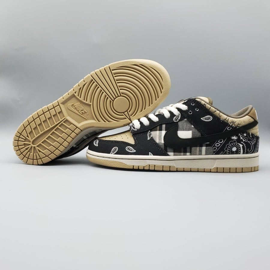 Travis Scott x Dunk Low Premium QS SB