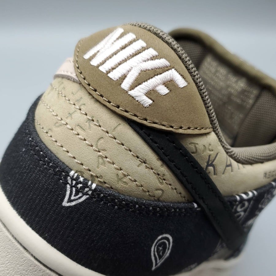 Travis Scott x Dunk Low Premium QS SB