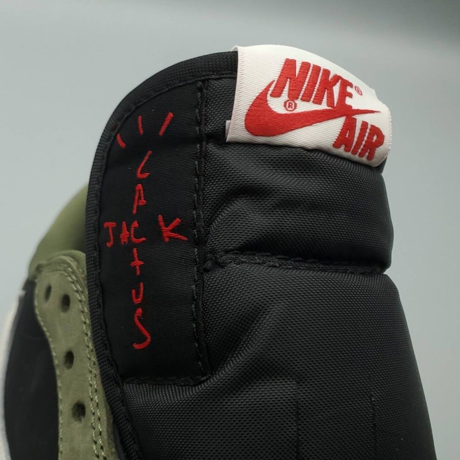 Travis Scott x Air Jordan 1 Low OG SP