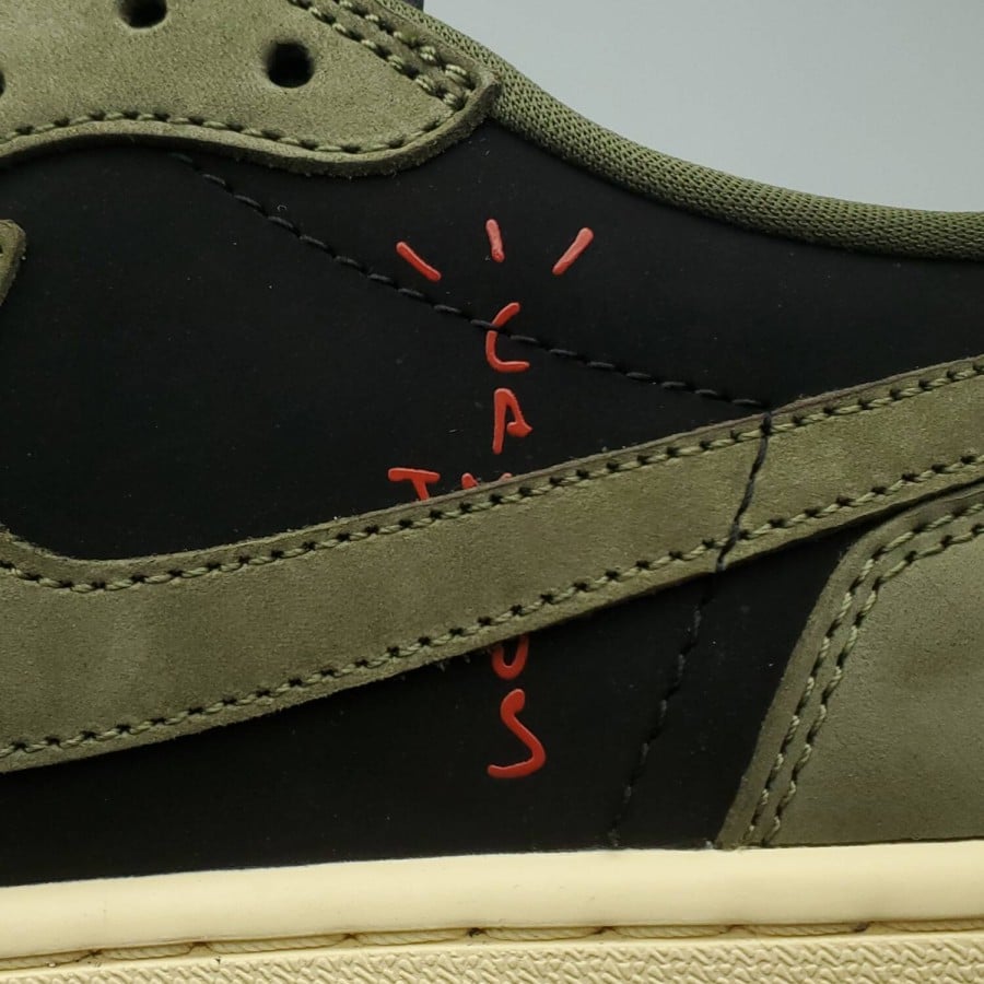Travis Scott x Air Jordan 1 Low OG SP