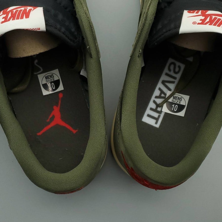 Travis Scott x Air Jordan 1 Low OG SP