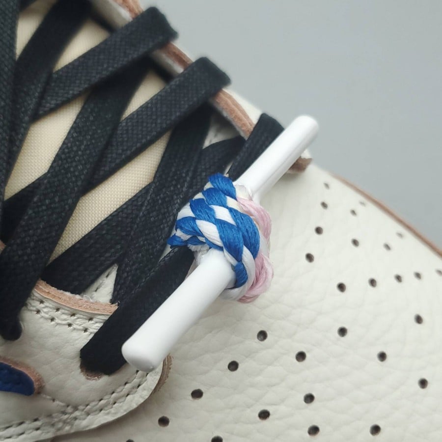 Fragment Design x Travis Scott x Air Jordan 1 Retro Low OG SP