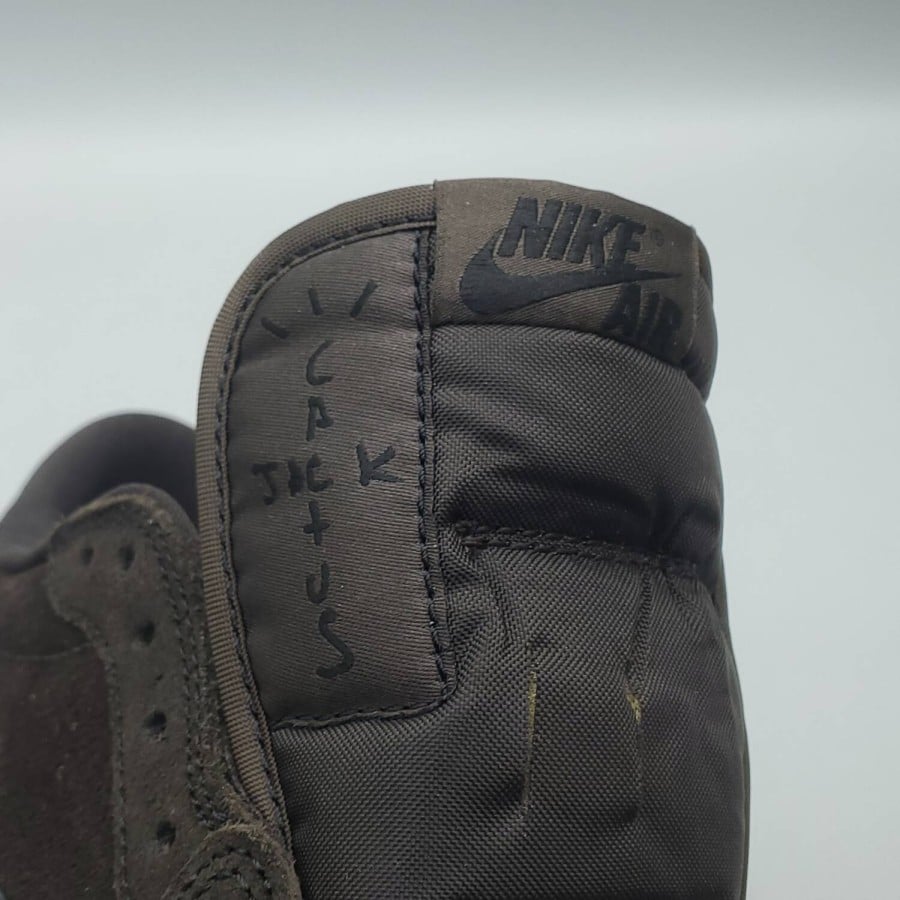 Travis Scott x Air Jordan 1 Low OG SP
