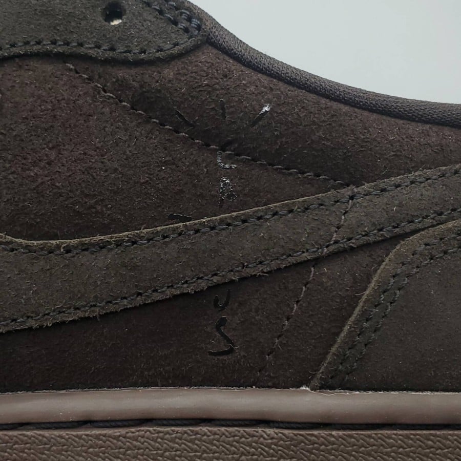 Travis Scott x Air Jordan 1 Low OG SP