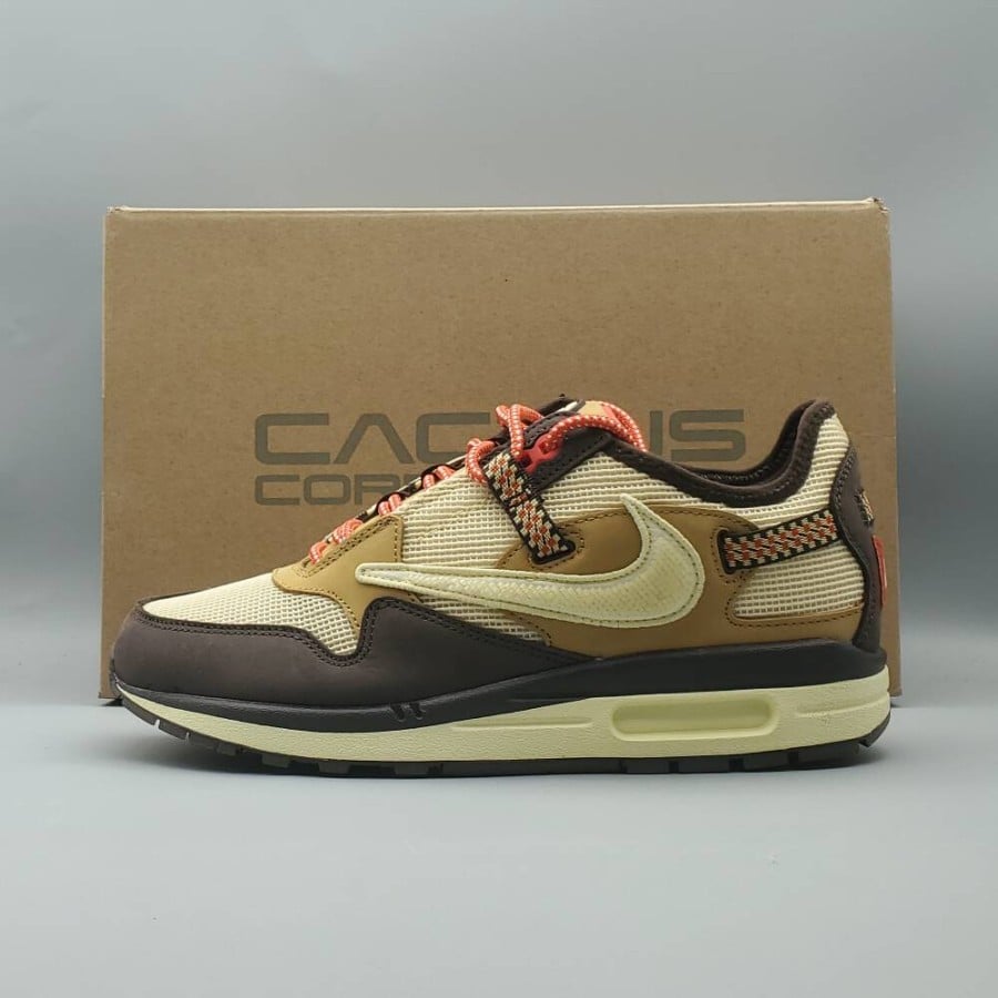 Travis Scott x Air Max 1