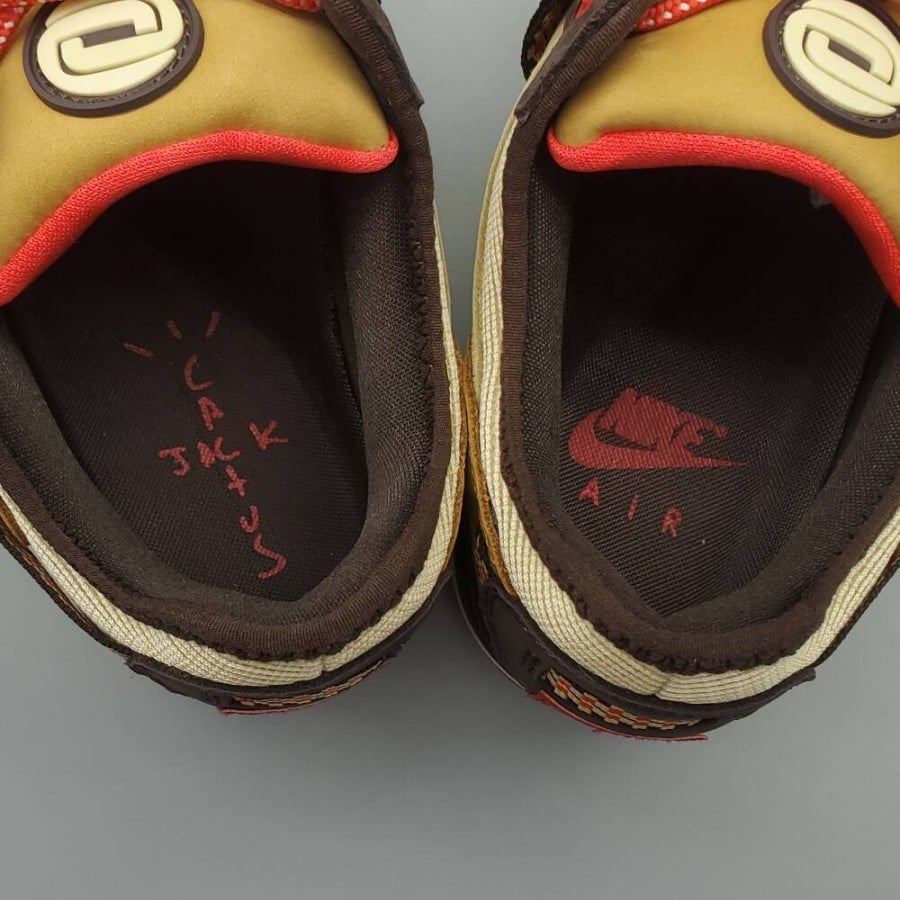 Travis Scott x Air Max 1