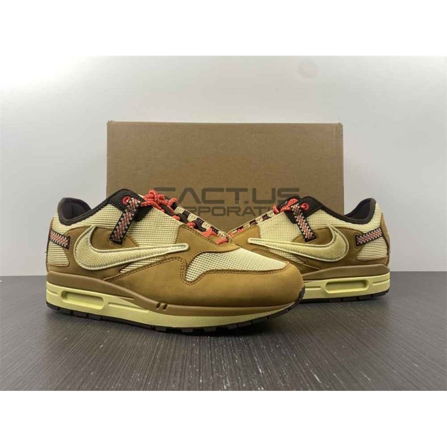 Travis Scott x Air Max 1