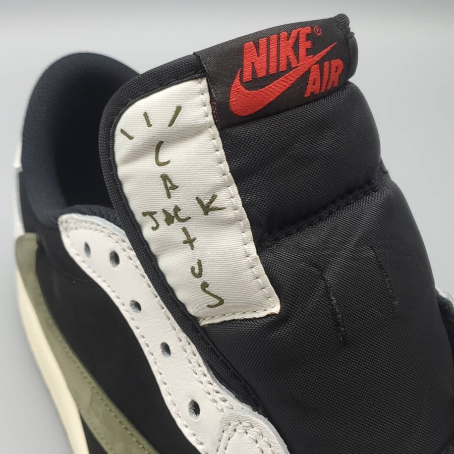 Travis Scott x Wmns Air Jordan 1 Retro Low OG SP
