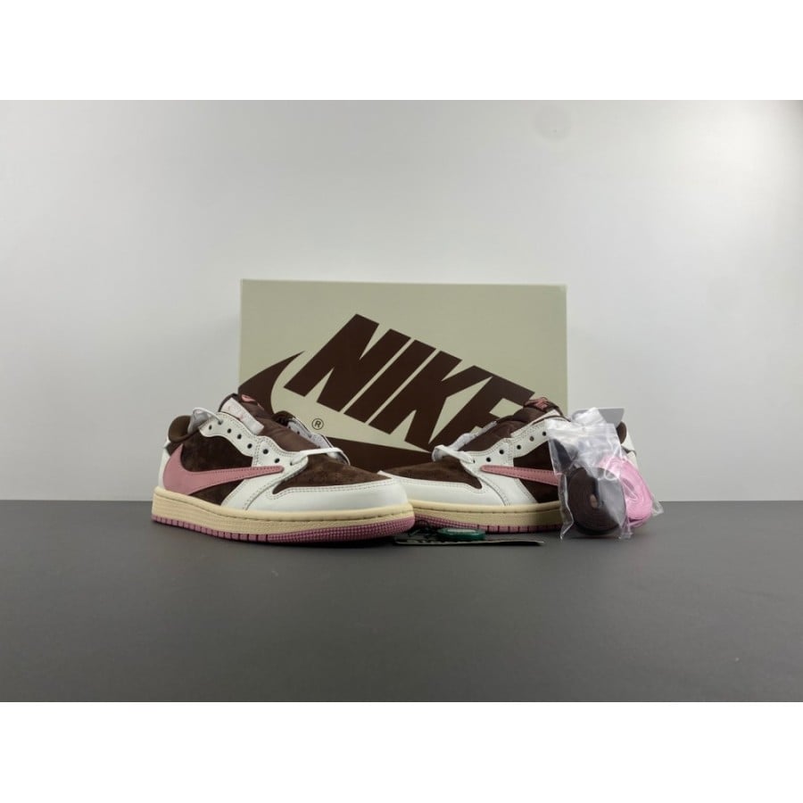 Travis Scott x Wmns Air Jordan 1 Retro Low OG SP