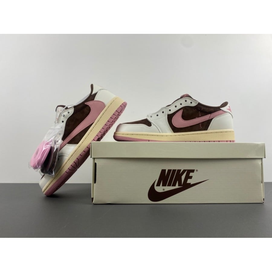 Travis Scott x Wmns Air Jordan 1 Retro Low OG SP