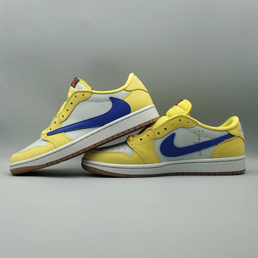 Travis Scott x Wmns Air Jordan 1 Retro Low OG SP
