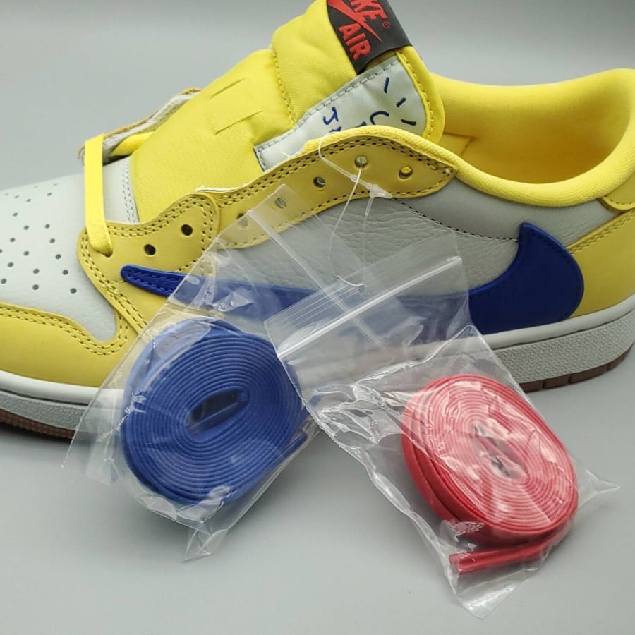 Travis Scott x Wmns Air Jordan 1 Retro Low OG SP