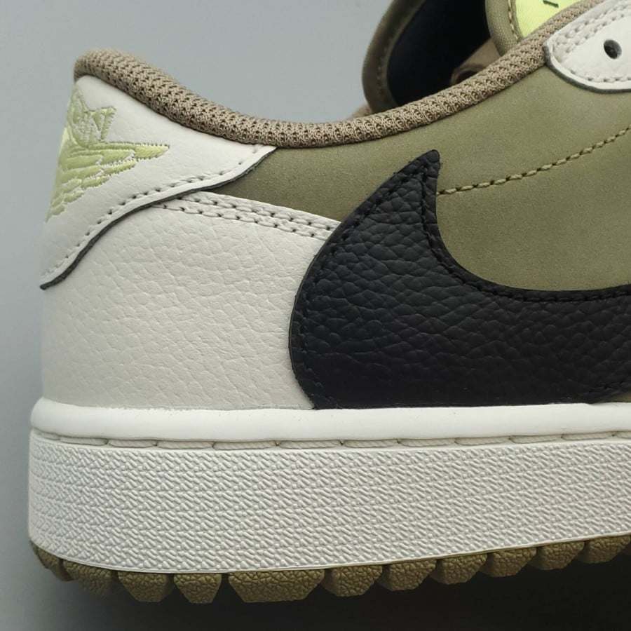 Travis Scott x Air Jordan 1 Low Golf