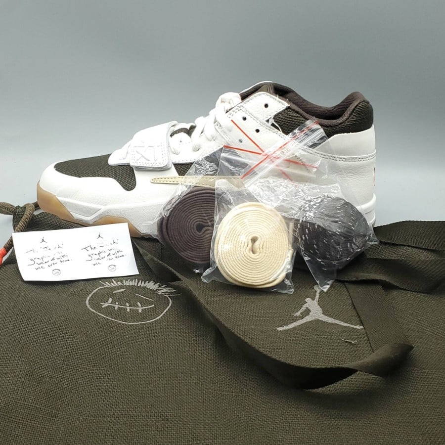 Jordan Jumpman Jack TR