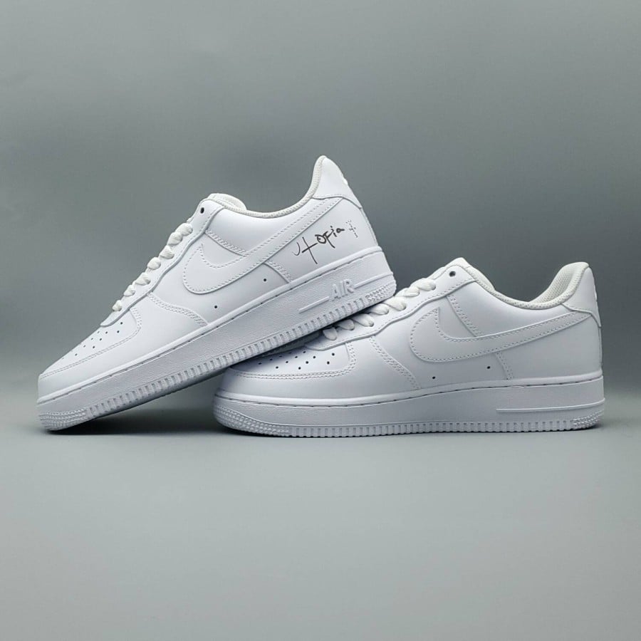 Travis Scott x Air Force 1