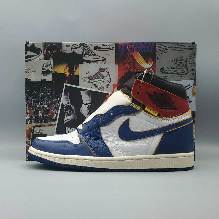 Union LA x Air Jordan 1 Retro High NRG