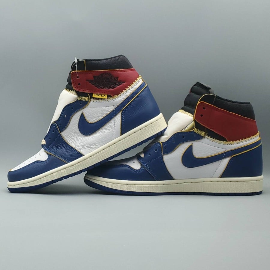 Union LA x Air Jordan 1 Retro High NRG