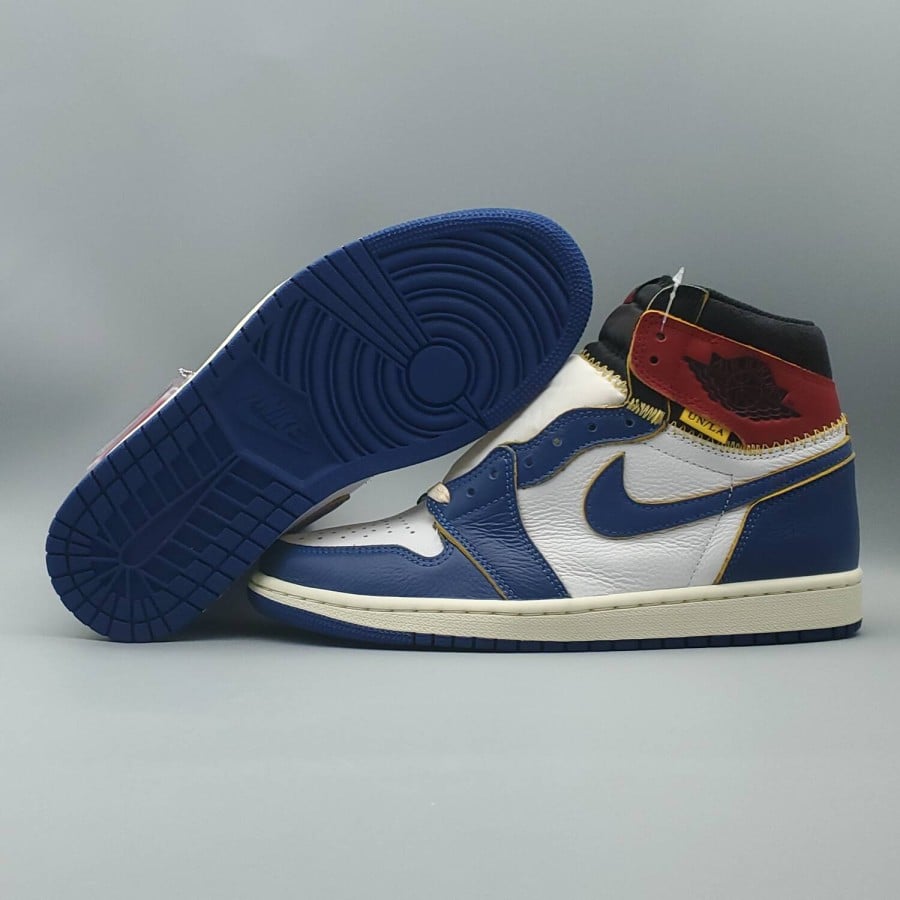 Union LA x Air Jordan 1 Retro High NRG