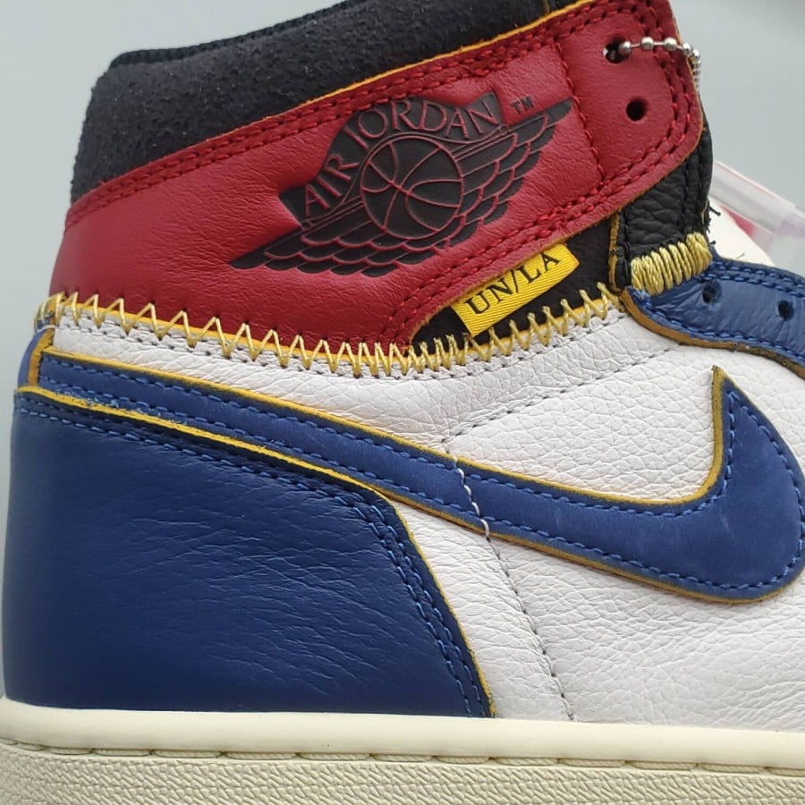 Union LA x Air Jordan 1 Retro High NRG