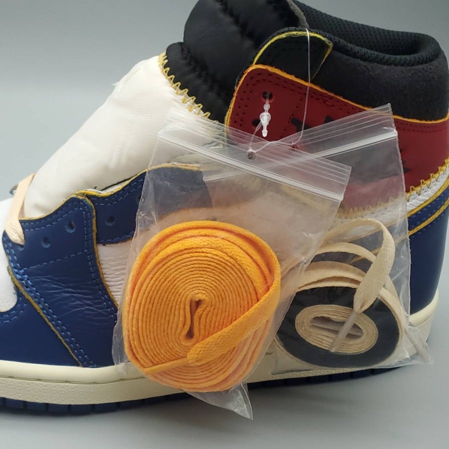 Union LA x Air Jordan 1 Retro High NRG