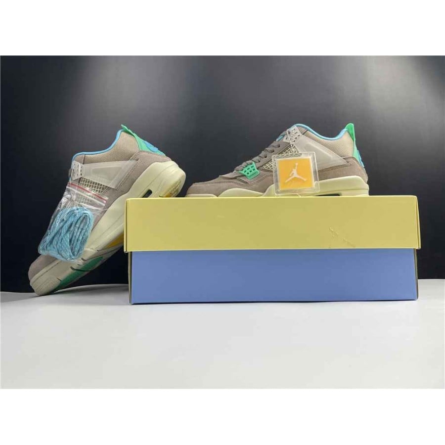 Union LA x Air Jordan 4 Retro