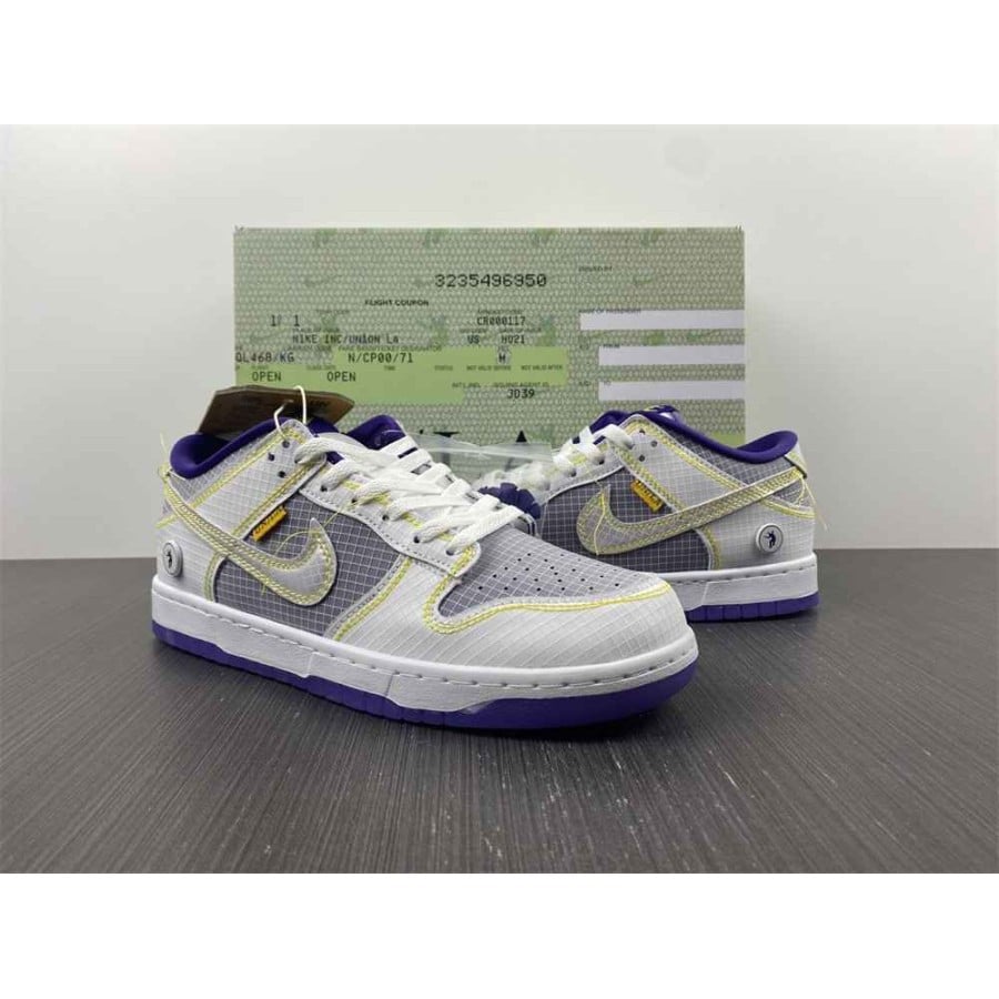 Union LA x Dunk Low