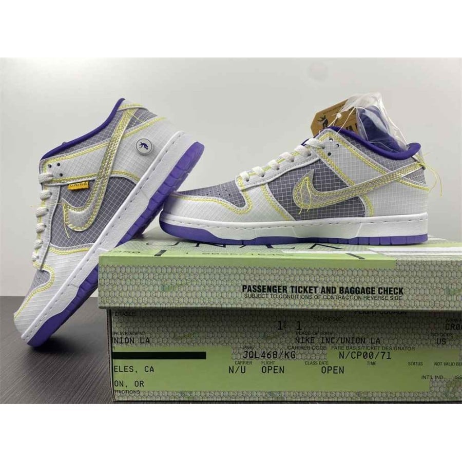 Union LA x Dunk Low